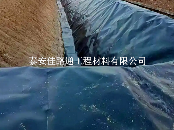 魚(yú)塘防滲膜易裂？這樣提升延伸率更耐用